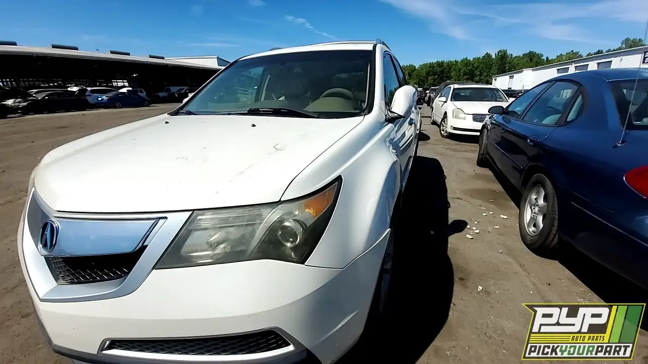 Photo of 2011 Acura Mdx