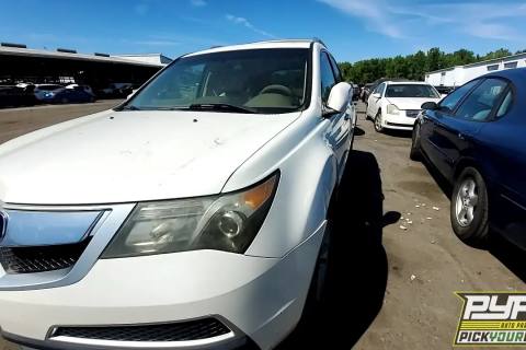 Photo of 2011 Acura Mdx