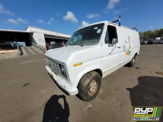 Photo of 1989 Ford E-150 Econoline