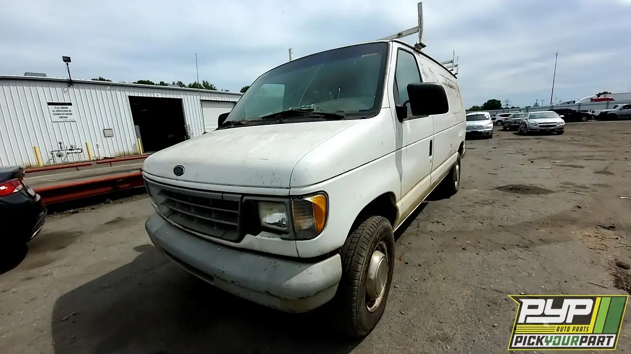 Photo of 2000 Ford E-250 Econoline