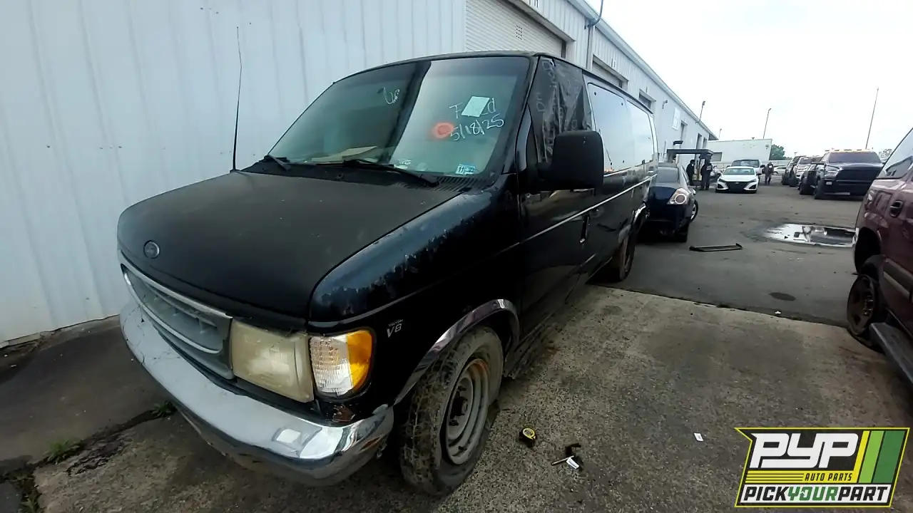 Photo of 2000 Ford E-350 Super Duty