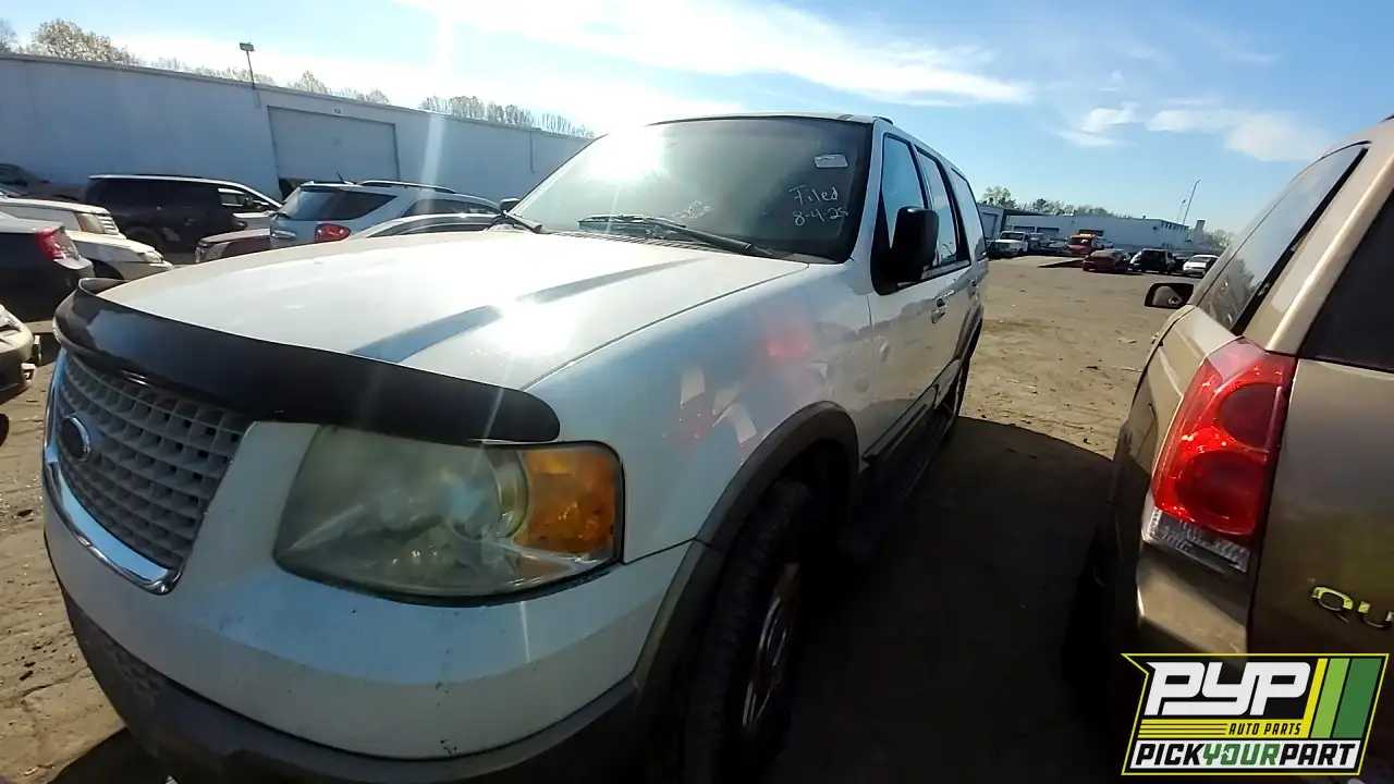 Photo of 2003 Ford Expedition