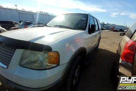 Photo of 2003 Ford Expedition