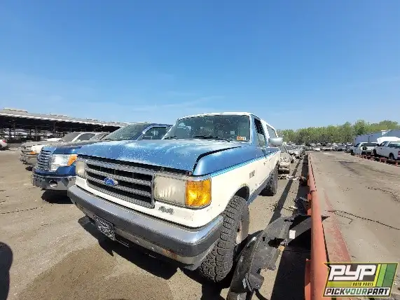 Photo of 1990 Ford F-150