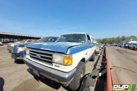Photo of 1990 Ford F-150