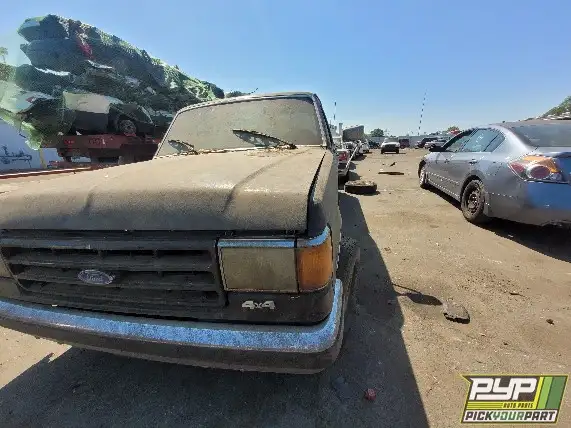 Photo of 1991 Ford F-150