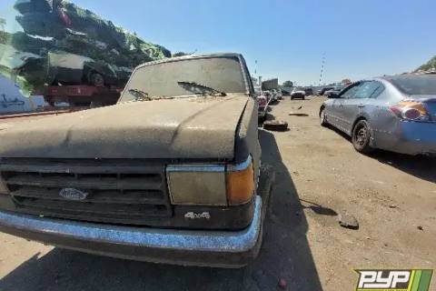 Photo of 1991 Ford F-150