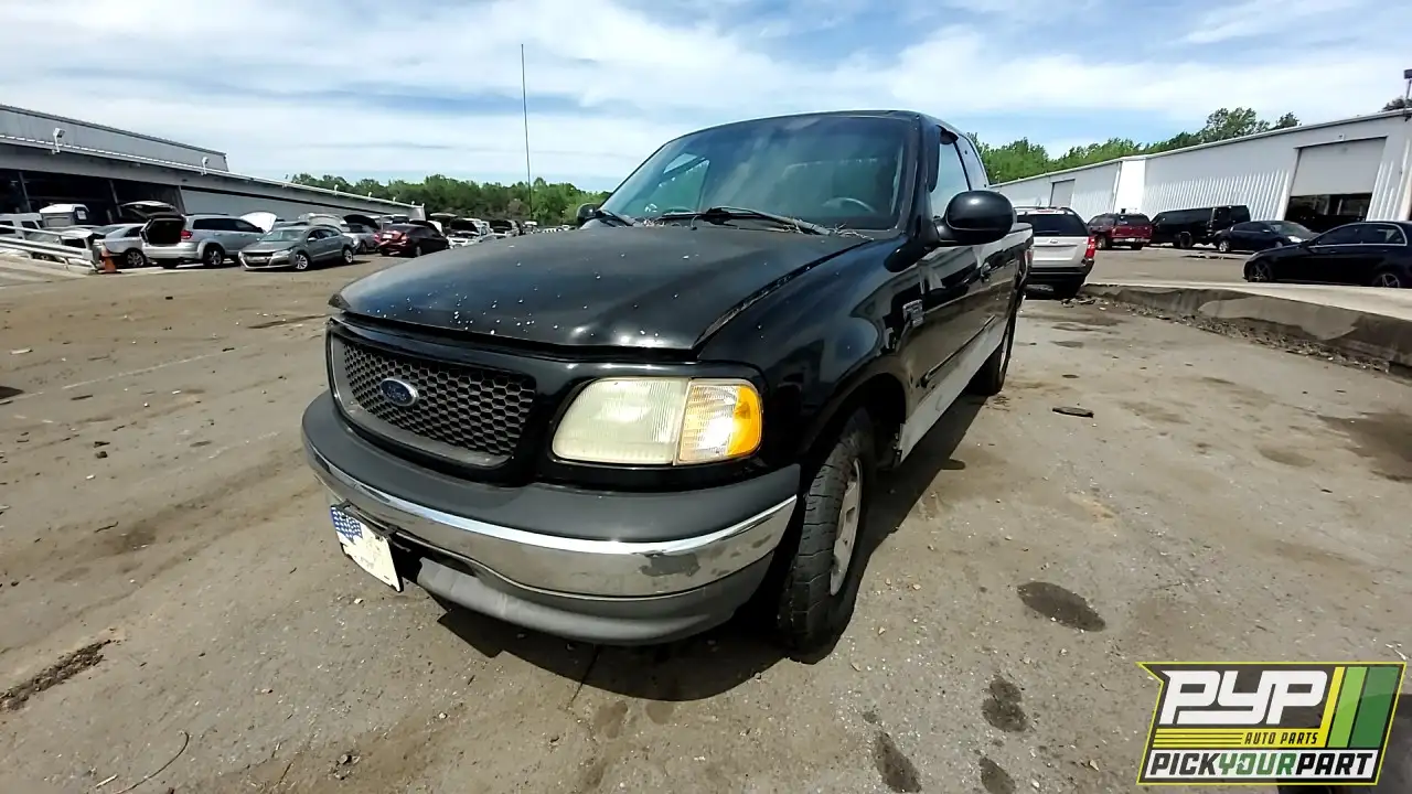 Photo of 2002 Ford F-150