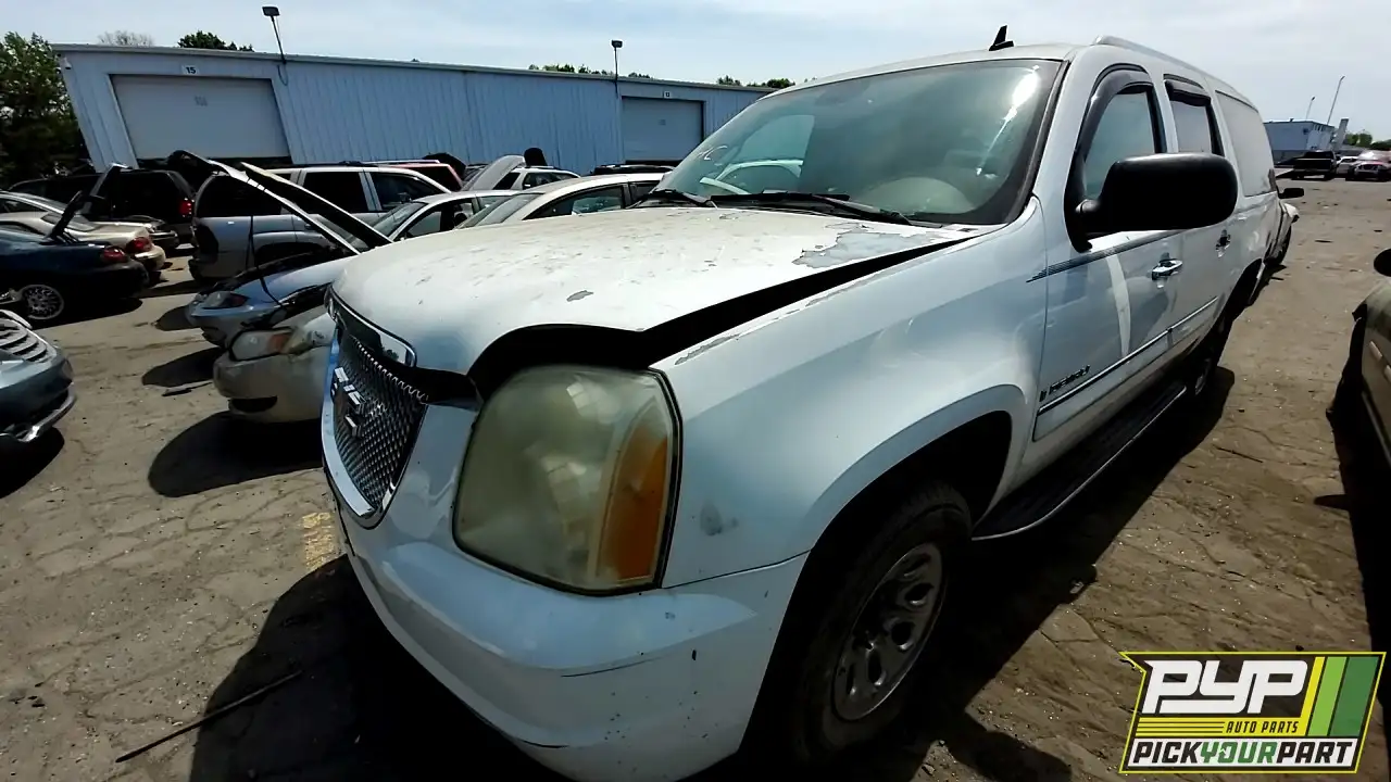 Photo of 2007 Gmc Yukon Xl 1500