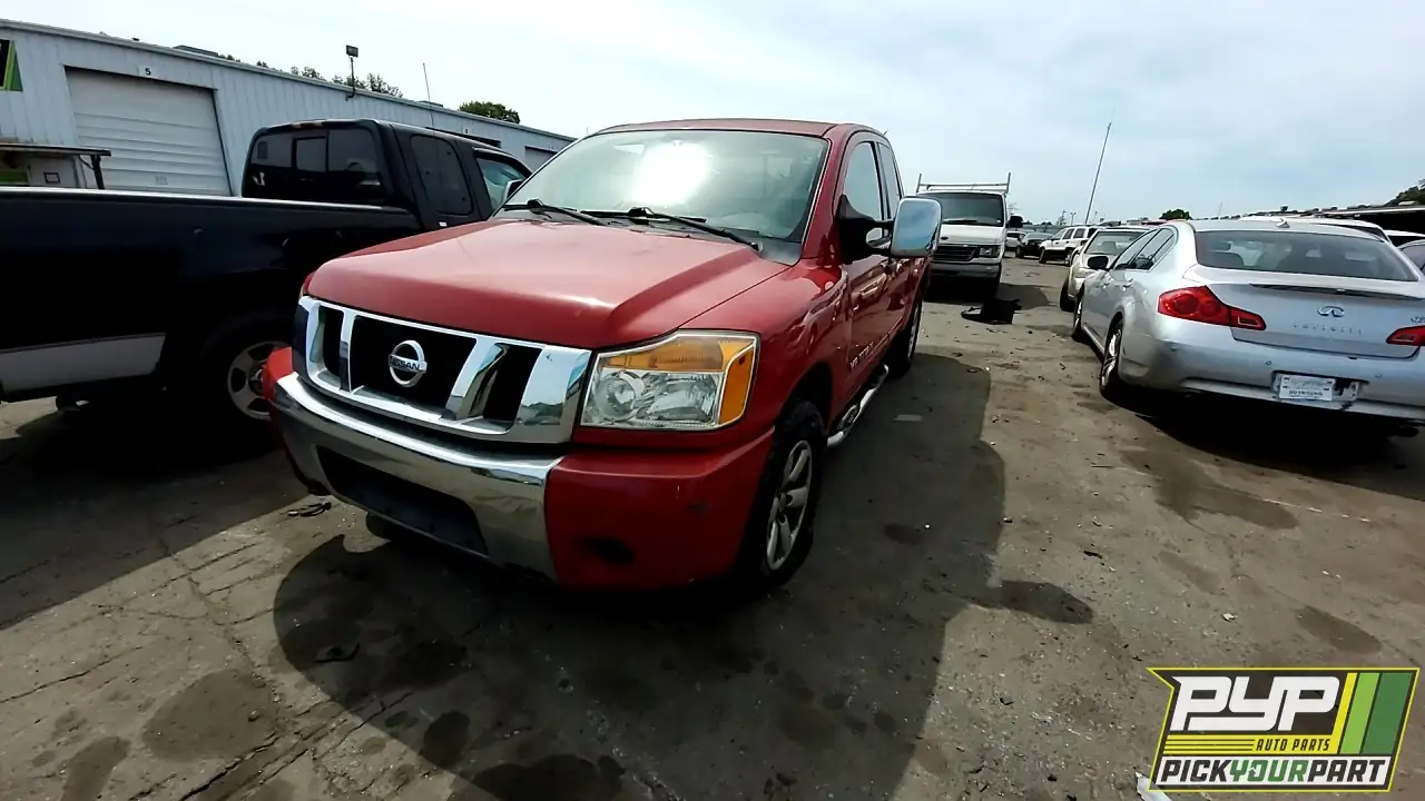 Photo of 2009 Nissan Titan