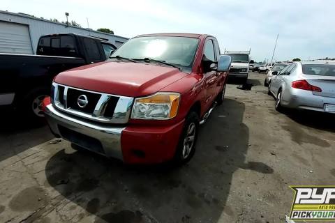 Photo of 2009 Nissan Titan