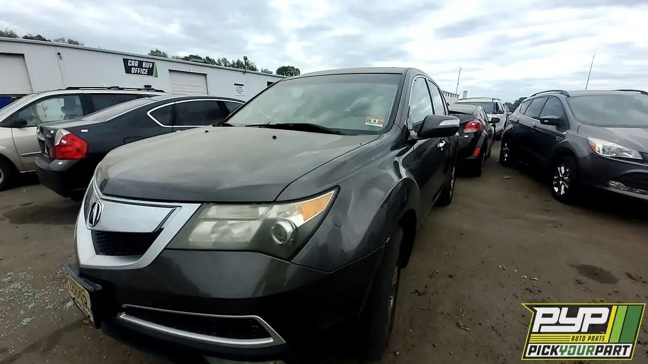 Photo of 2011 Acura Mdx