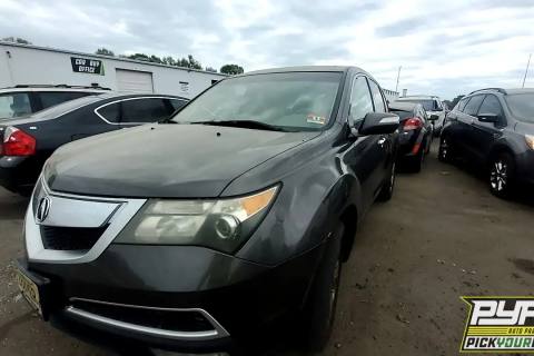 Photo of 2011 Acura Mdx