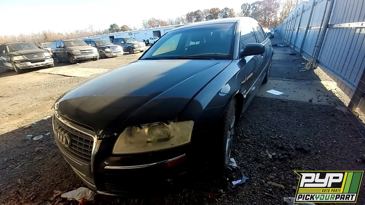 Photo of 2007 Audi A8 Quattro