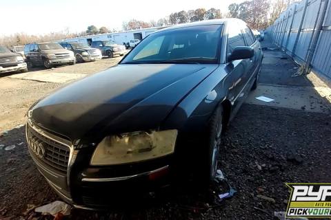 Photo of 2007 Audi A8 Quattro