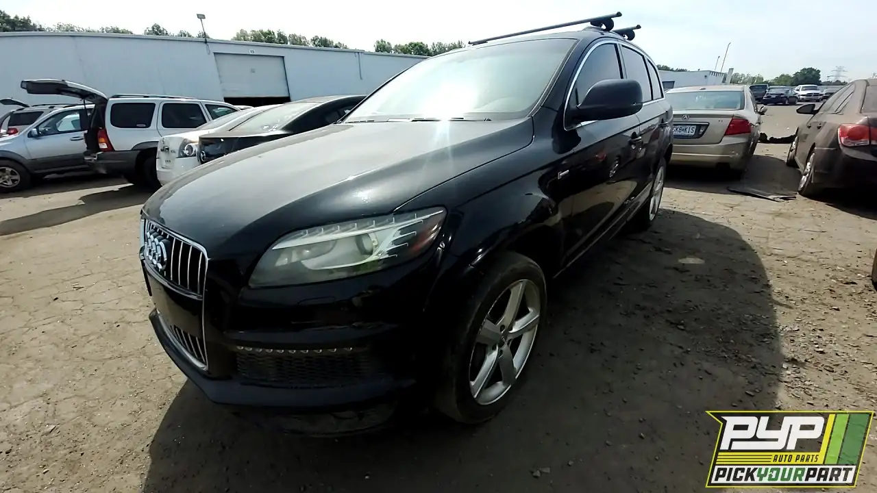 Photo of 2013 Audi Q7