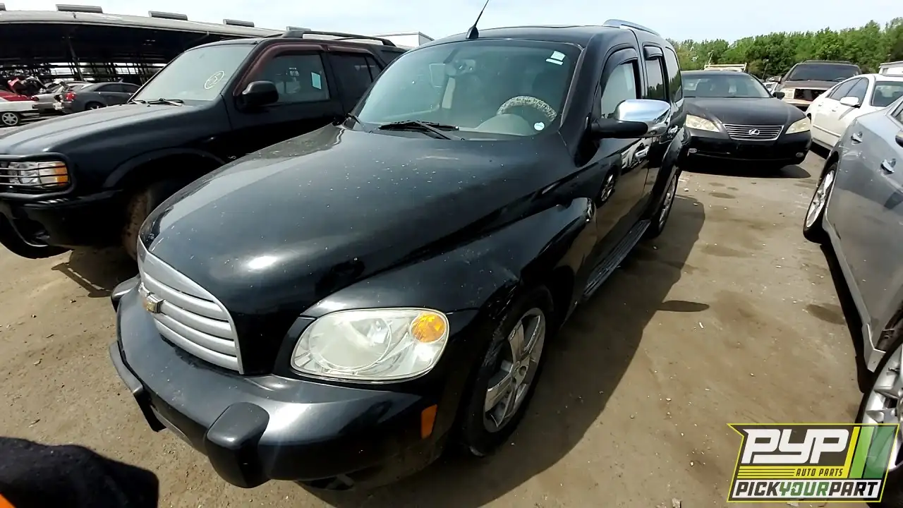 Photo of 2010 Chevrolet Hhr