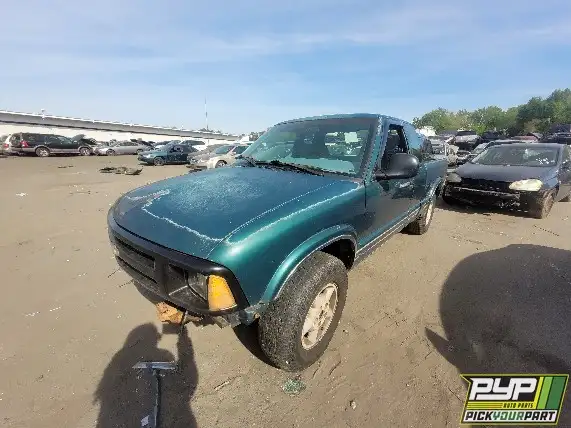 Photo of 1996 Chevrolet S10
