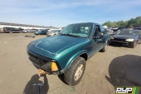 Photo of 1996 Chevrolet S10
