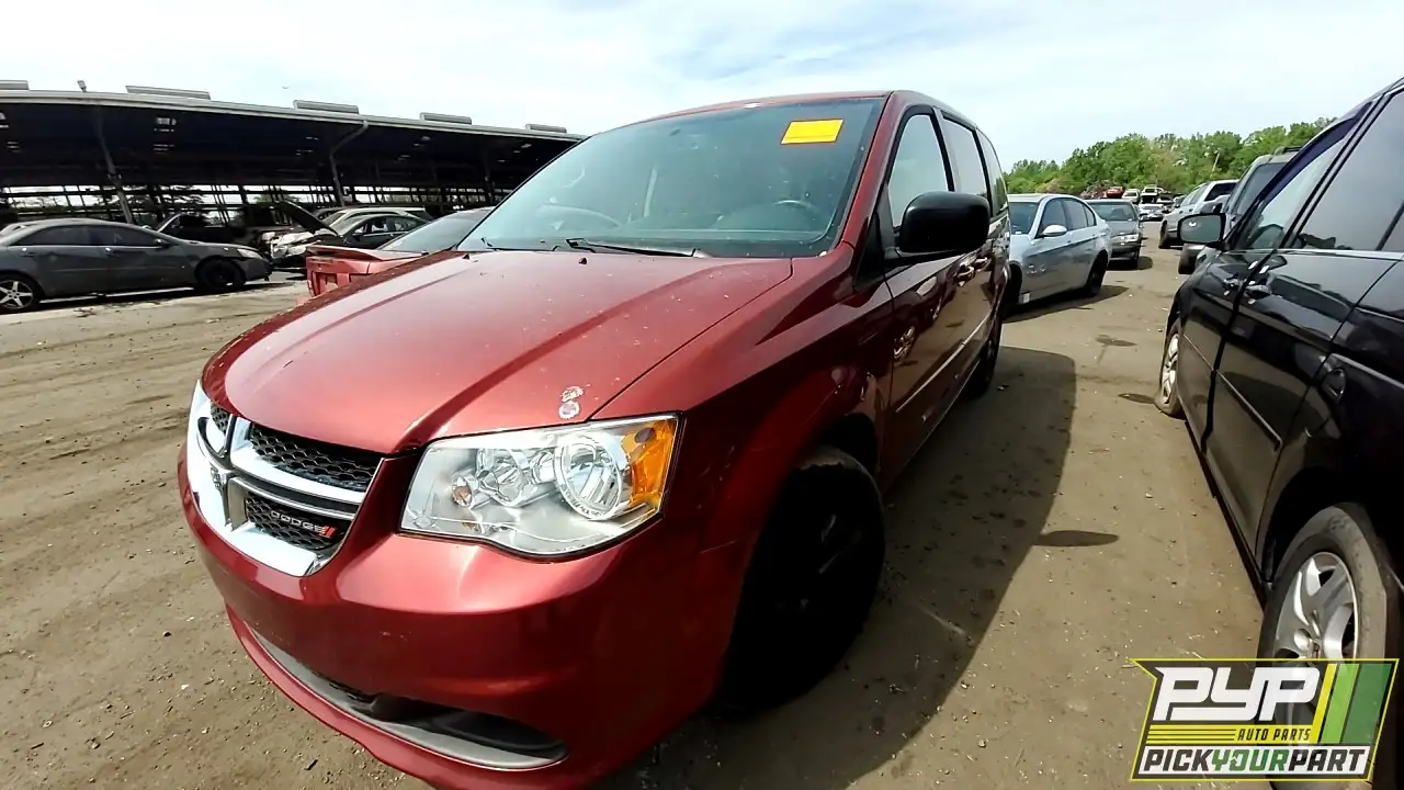 Photo of 2016 Dodge Grand Caravan