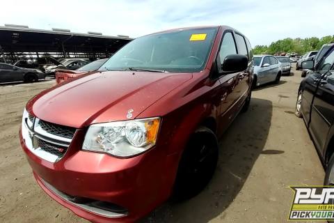 Photo of 2016 Dodge Grand Caravan