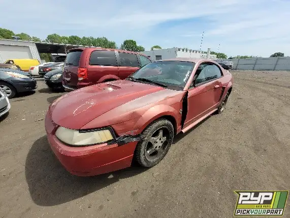 Photo of 1999 Ford Mustang