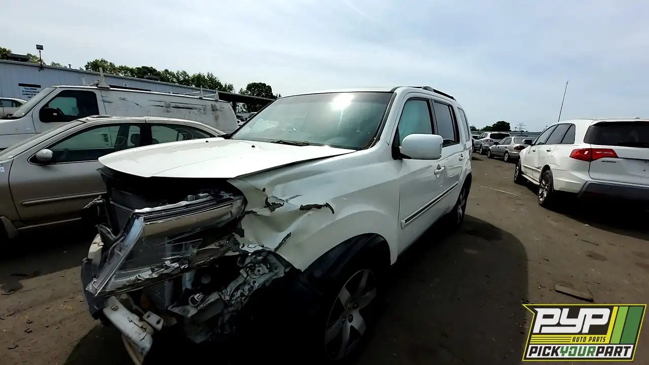 Photo of 2012 Honda Pilot