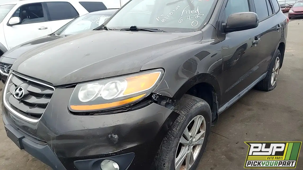 Photo of 2011 Hyundai Santa Fe