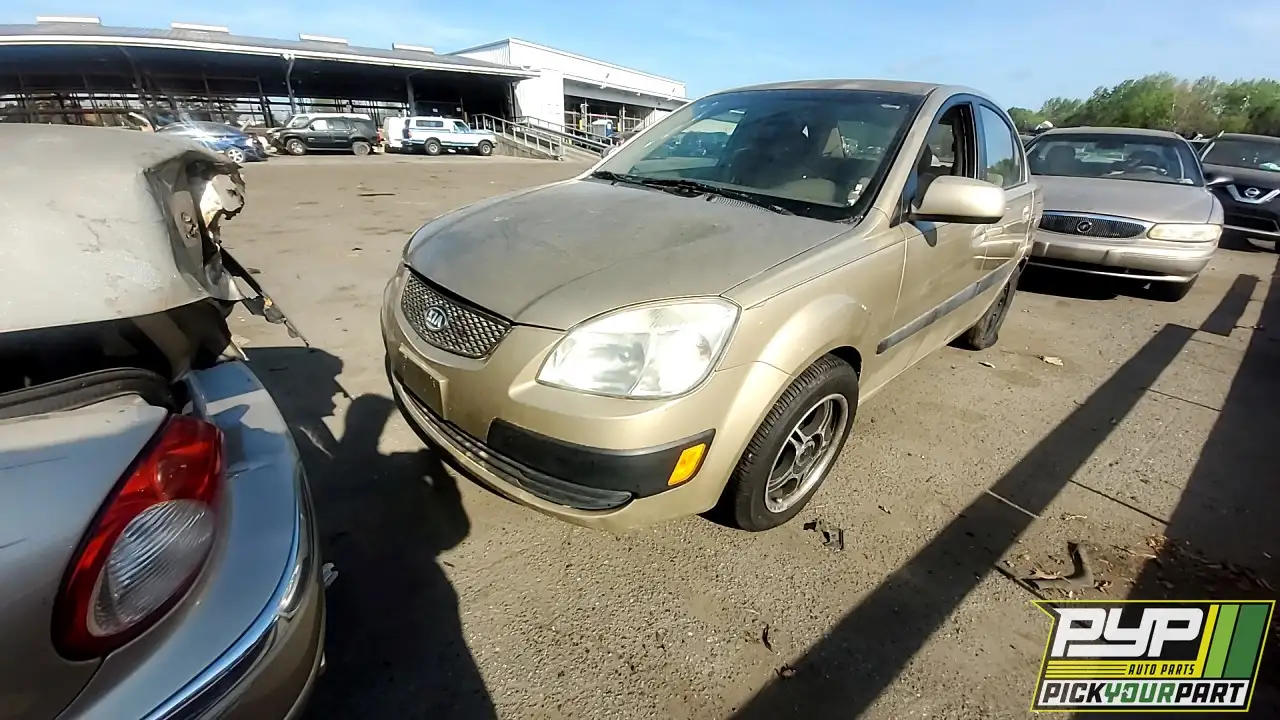 Photo of 2007 Kia Rio