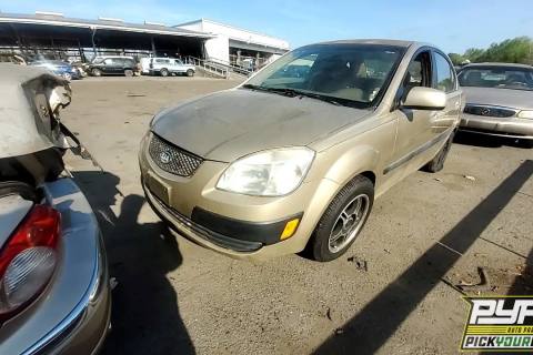 Photo of 2007 Kia Rio