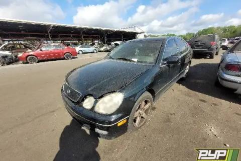 Photo of 1998 Lexus Gs300