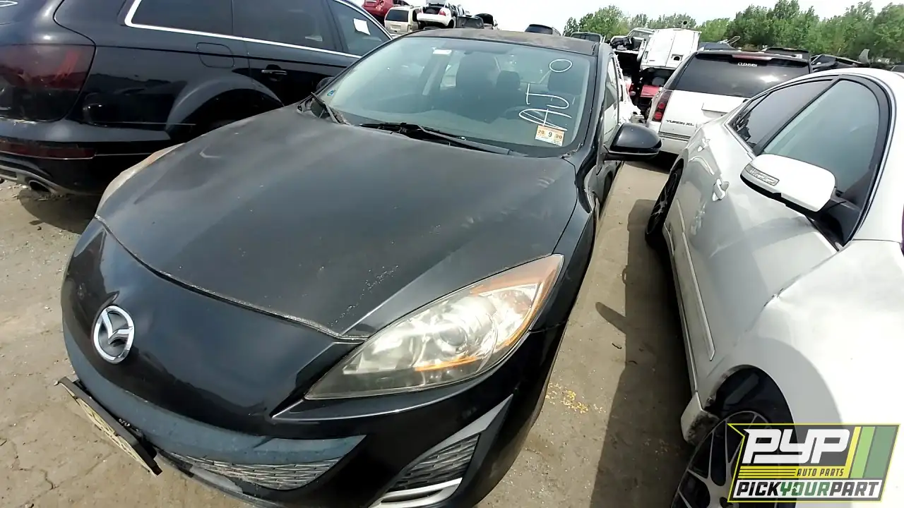 Photo of 2011 Mazda 3