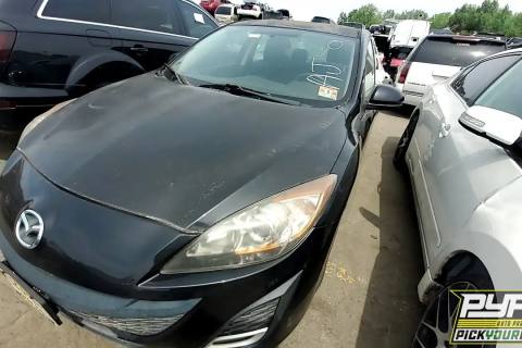 Photo of 2011 Mazda 3
