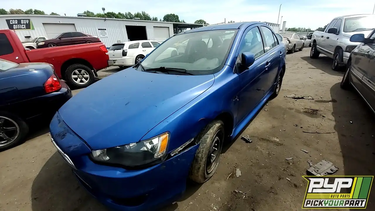Photo of 2012 Mitsubishi Lancer