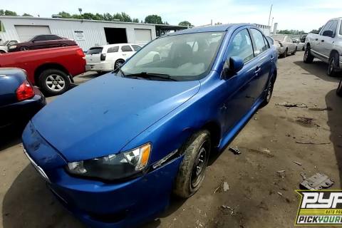 Photo of 2012 Mitsubishi Lancer