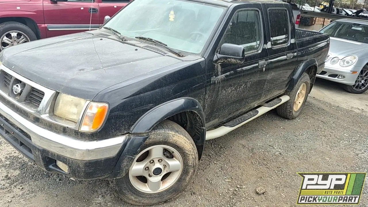 Photo of 2000 Nissan Frontier