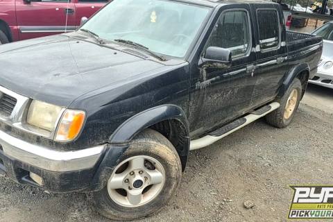 Photo of 2000 Nissan Frontier