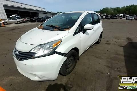Photo of 2016 Nissan Versa Note