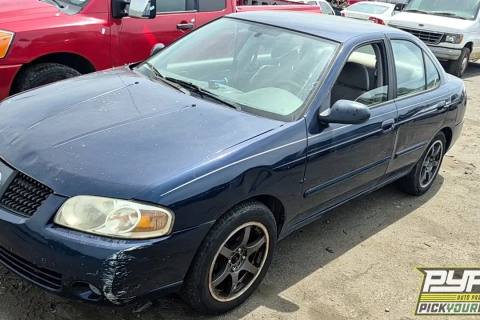 Photo of 2006 Nissan Sentra