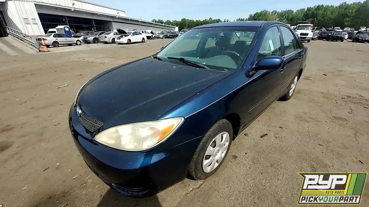 Photo of 2004 Toyota Camry