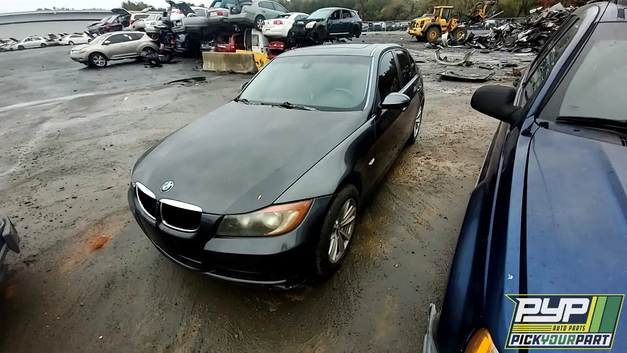 Photo of 2008 Bmw 328I