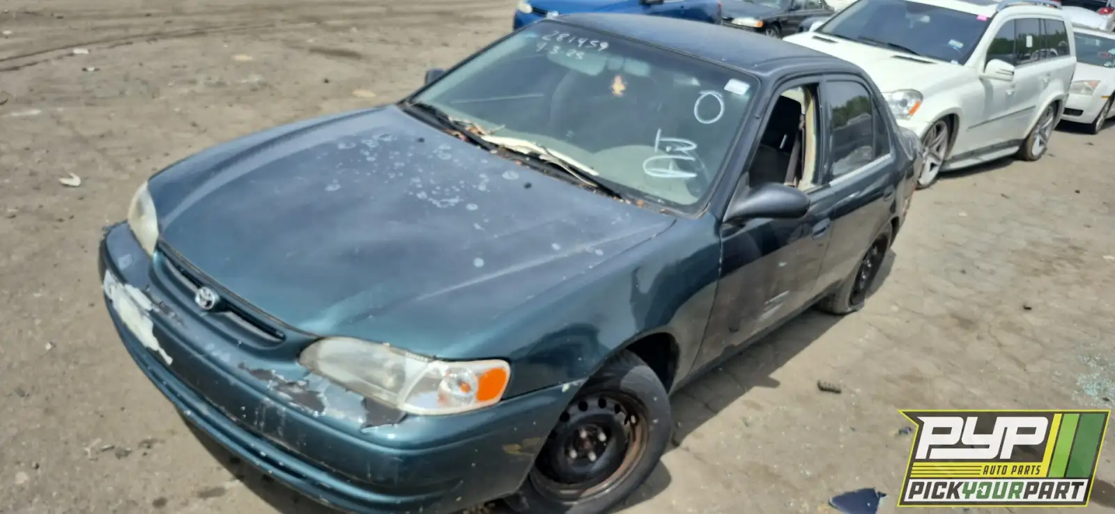 Photo of 1999 Toyota Corolla