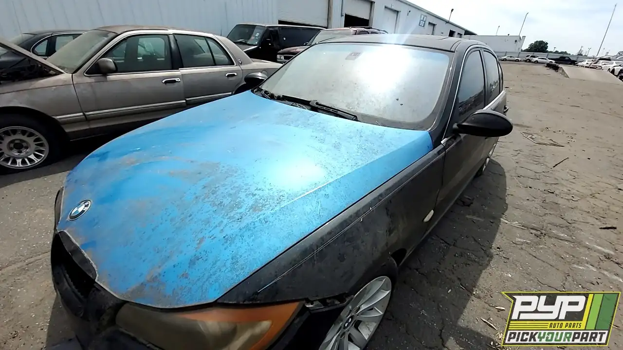 Photo of 2008 Bmw 335Xi