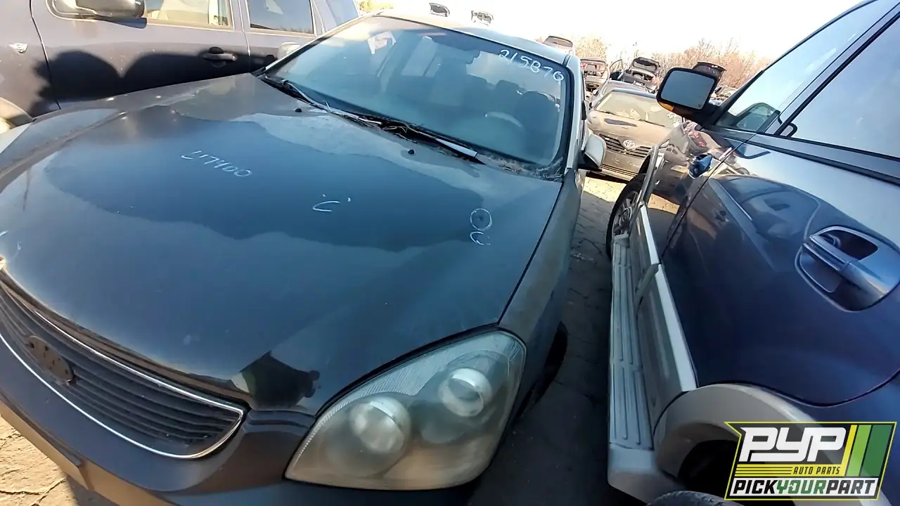 Photo of 2008 Kia Optima