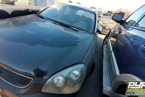 Photo of 2008 Kia Optima