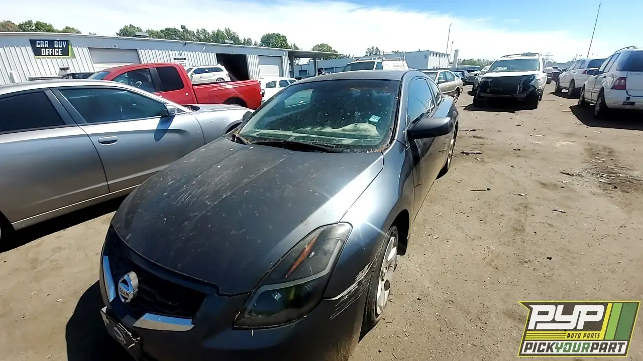 Photo of 2009 Nissan Altima