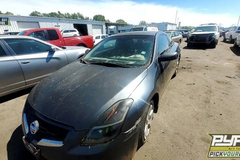Photo of 2009 Nissan Altima