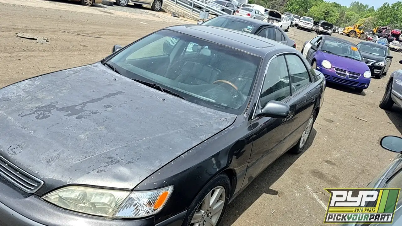 Photo of 2001 Lexus Es300