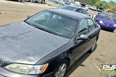 Photo of 2001 Lexus Es300