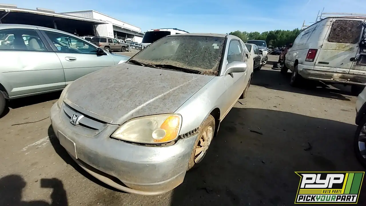 Photo of 2003 Honda Civic